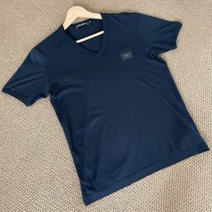Dolce & Gabbana V-neck T-shirt (D&G)